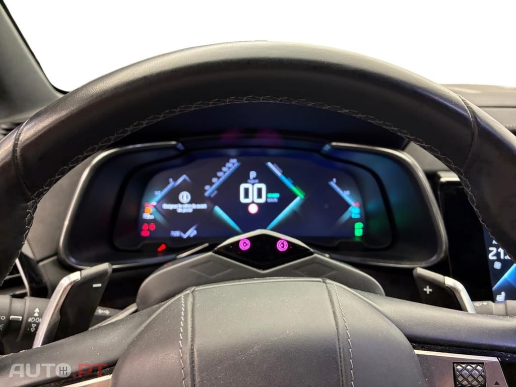 DS DS7 Crossback E-Tense Louvre EAT8