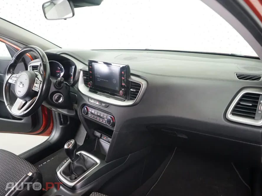 Kia Xceed 1.0 T-GDI Dynamic
