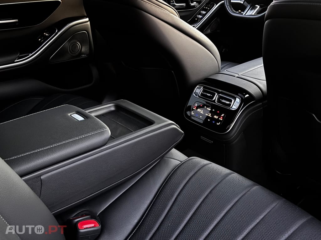 Mercedes-Benz S 580 e