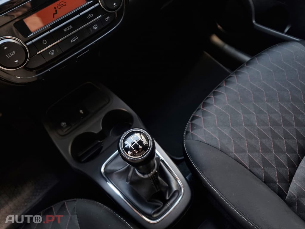 Mitsubishi Space Star 1.2 Connect Edition