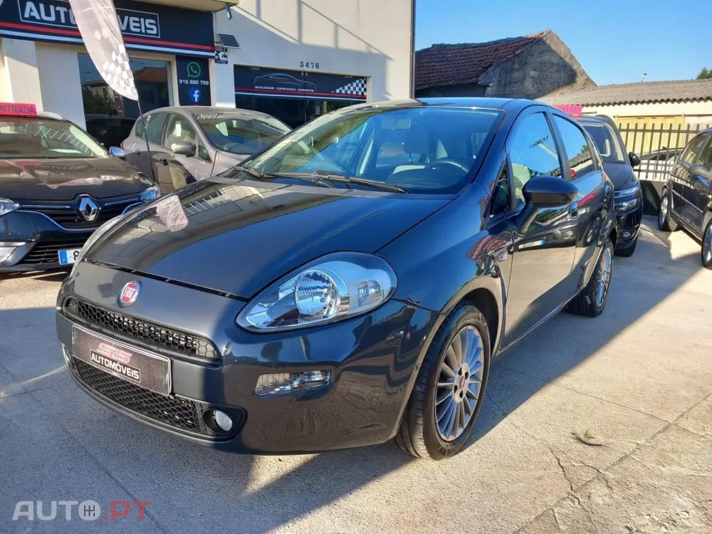 Fiat Grande Punto 1.3 M-Jet Active