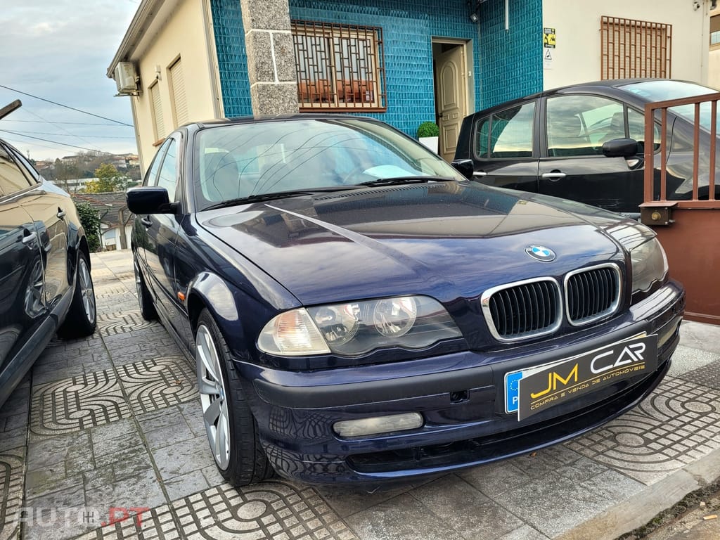BMW 320 320 d