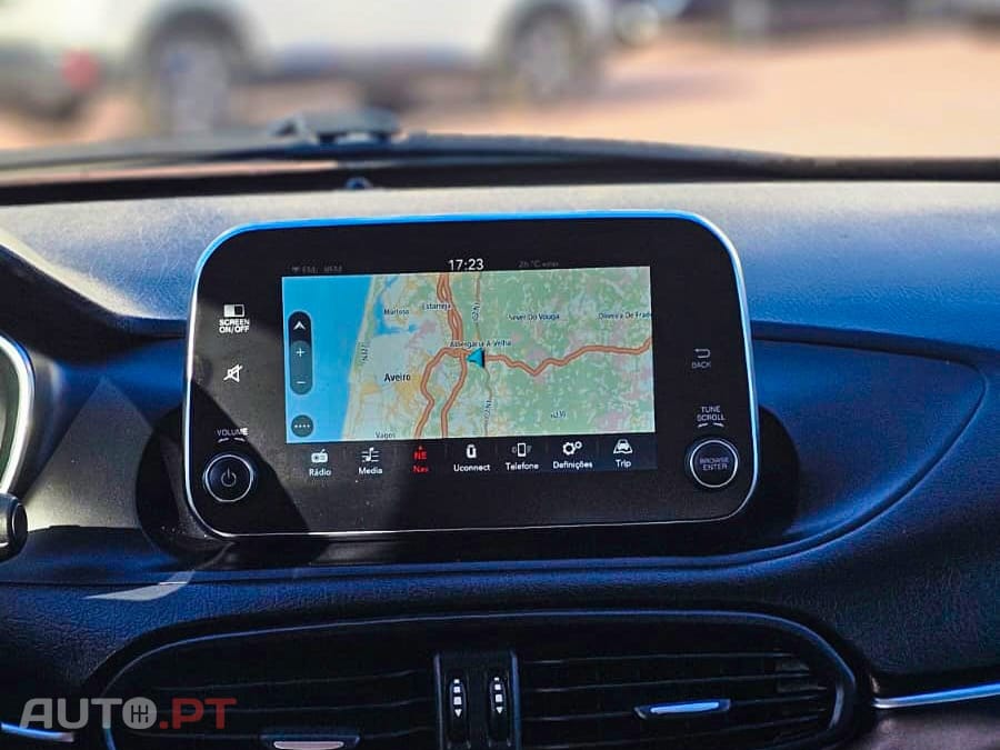 Fiat Tipo 1.3 M-Jet Lounge Tech J17