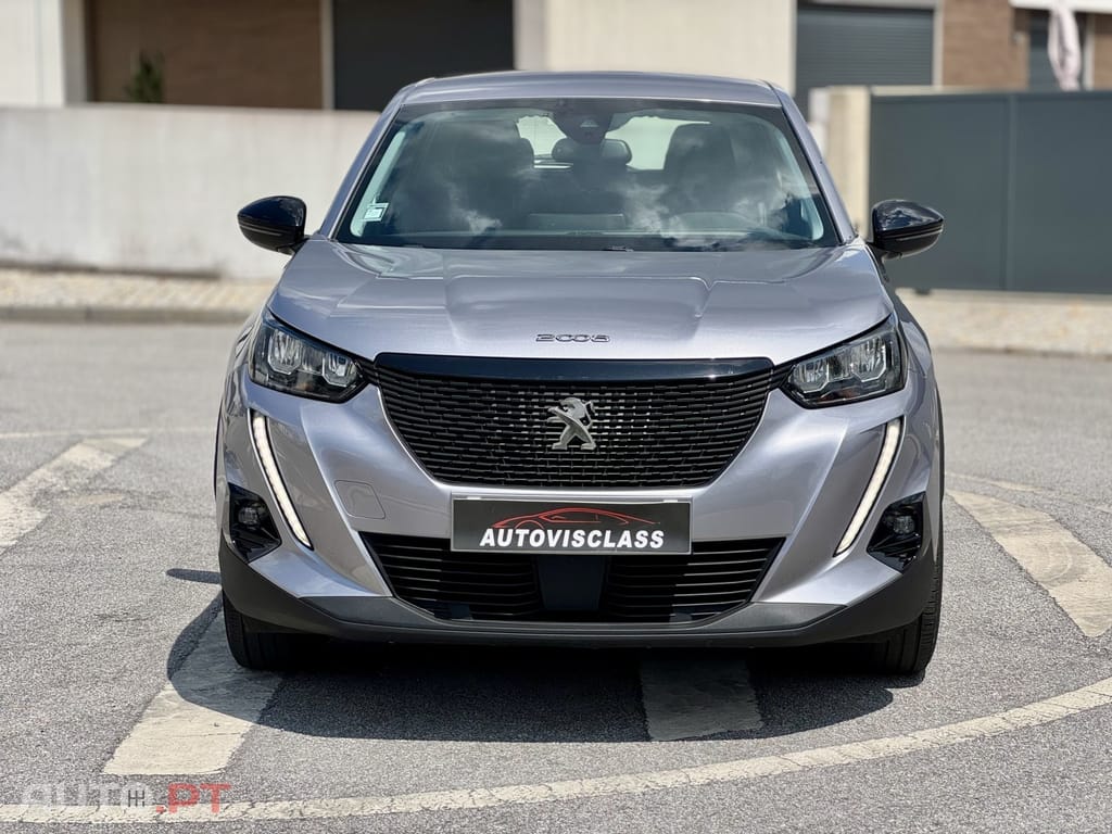 Peugeot 2008 1.5 BlueHDi Active