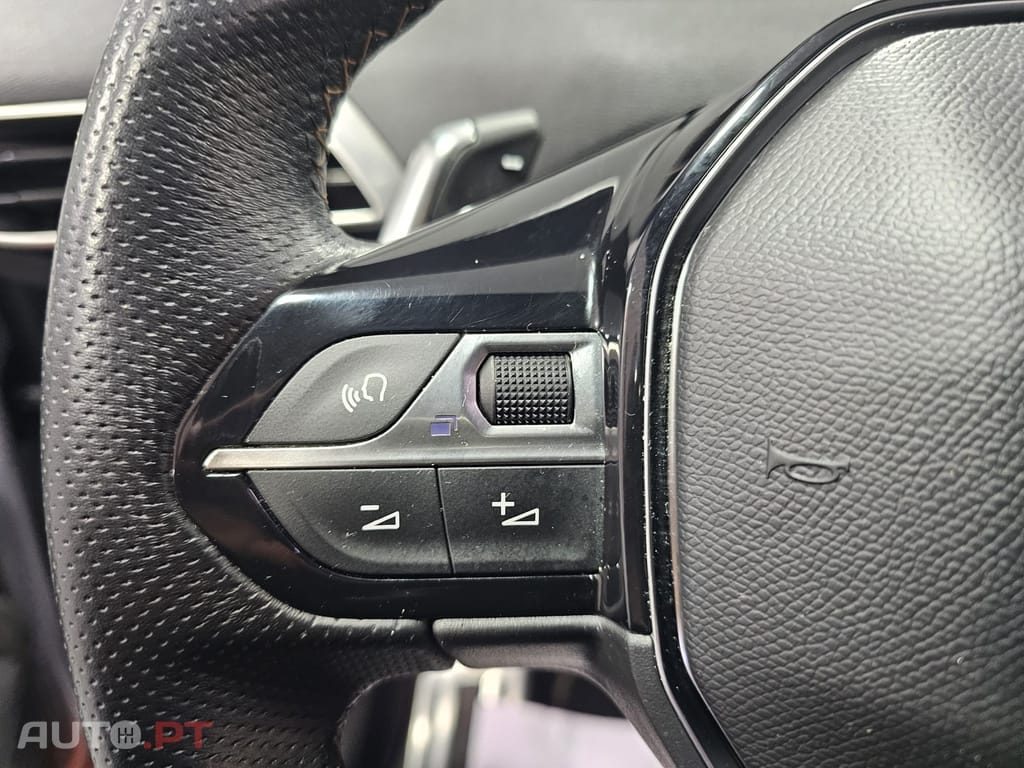 Peugeot 3008 1.2 PureTech GT Pack EAT8