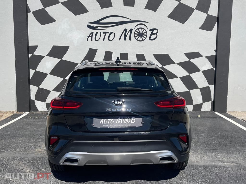 Kia Xceed 1.6 GDI DCT6 OPF Plug-in-Hybrid Inspiration