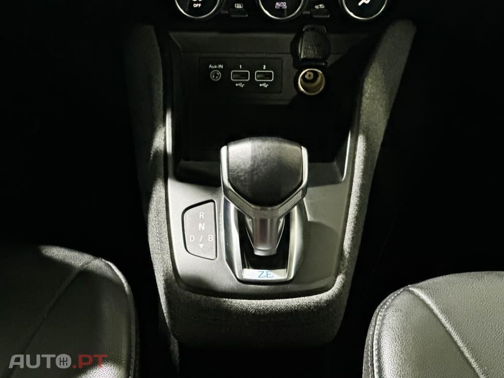 Renault Zoe (c/ Bateria) Intens 50