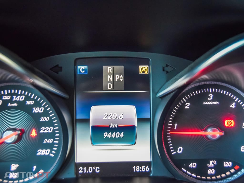 Mercedes-Benz C 220 d Avantgarde Aut.