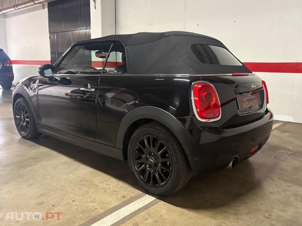 MINI Cabrio Cooper Auto