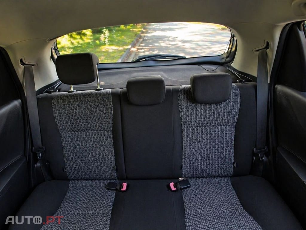 Toyota Yaris 1.0 VVT-i Comfort