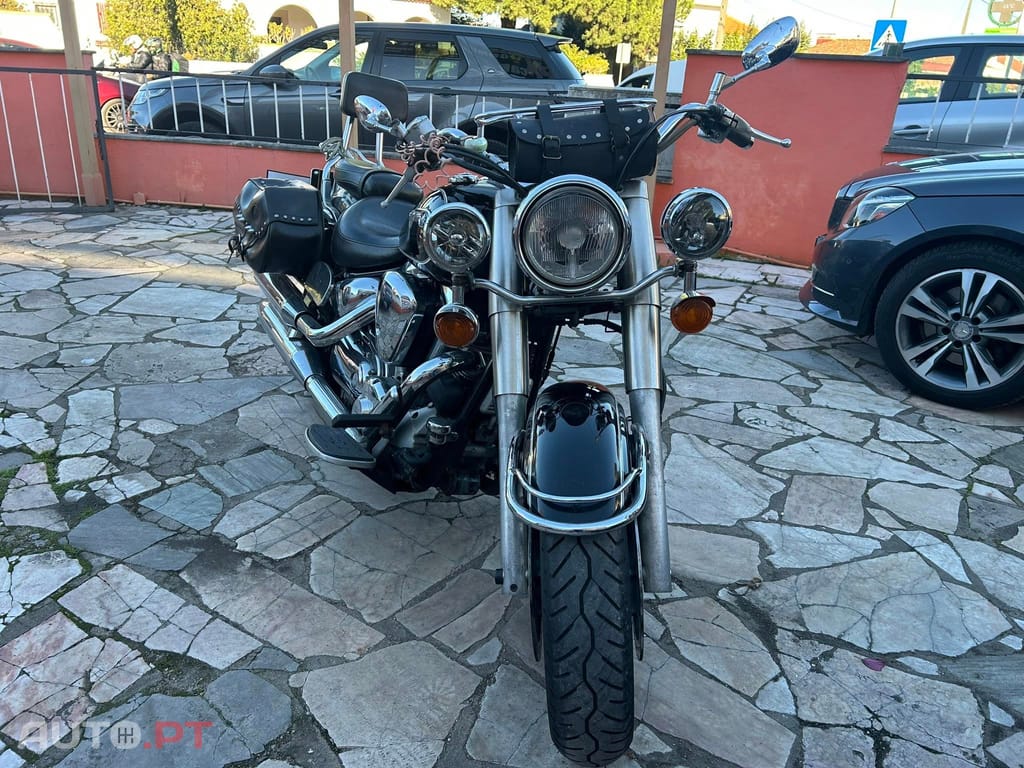 Yamaha XV 1600 WILD STAR -2005