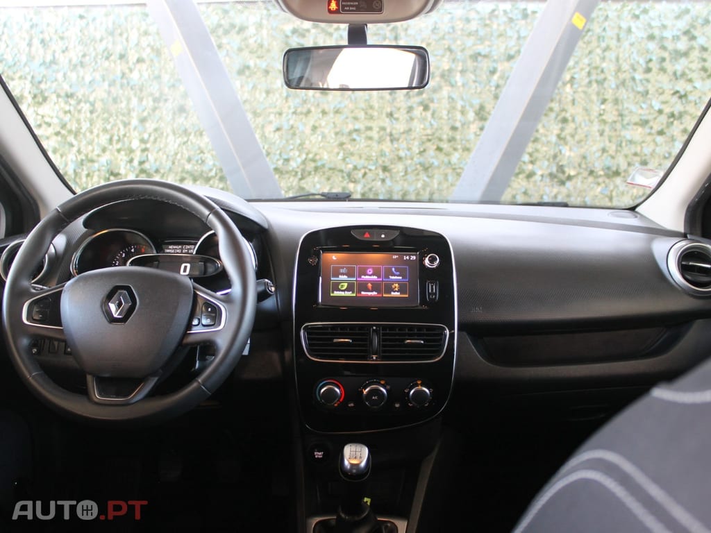 Renault Clio 1.5 dCi Limited Edition