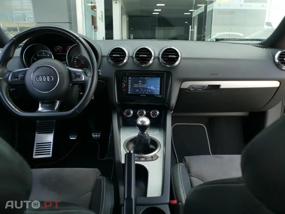 Audi TT RS Plus 2.5 TFSi quattro
