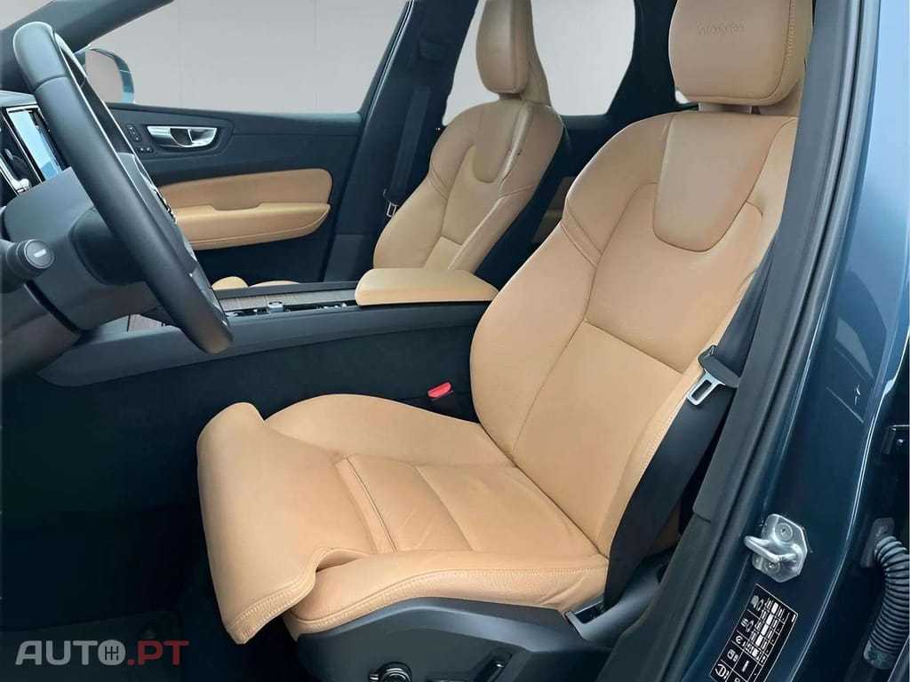 Volvo XC60 T8 AWD Recharge