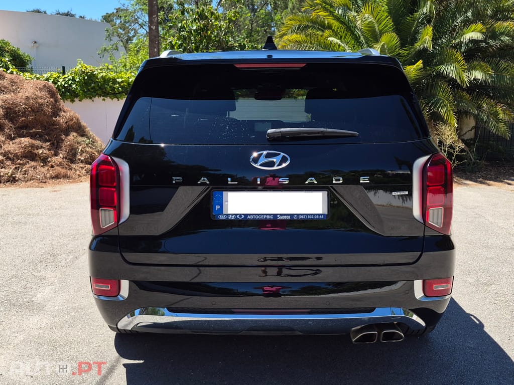 Hyundai Palisade 3.8