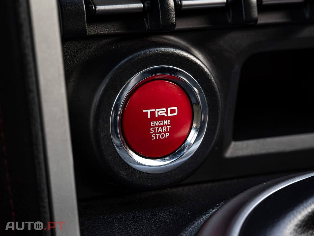 Toyota GT86 2.0D-4S Sport+Navi