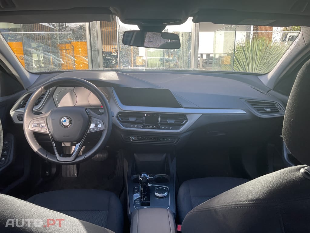 BMW 118 i Corporate Edition Auto