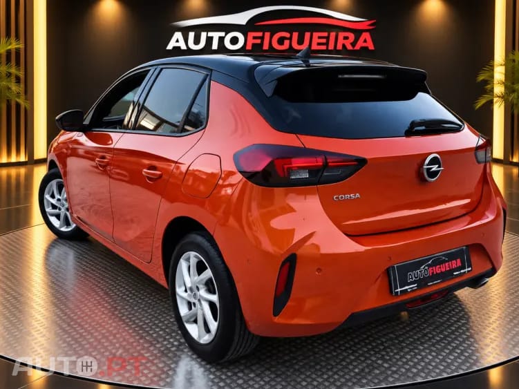 Opel Corsa 1.2 T GS Line