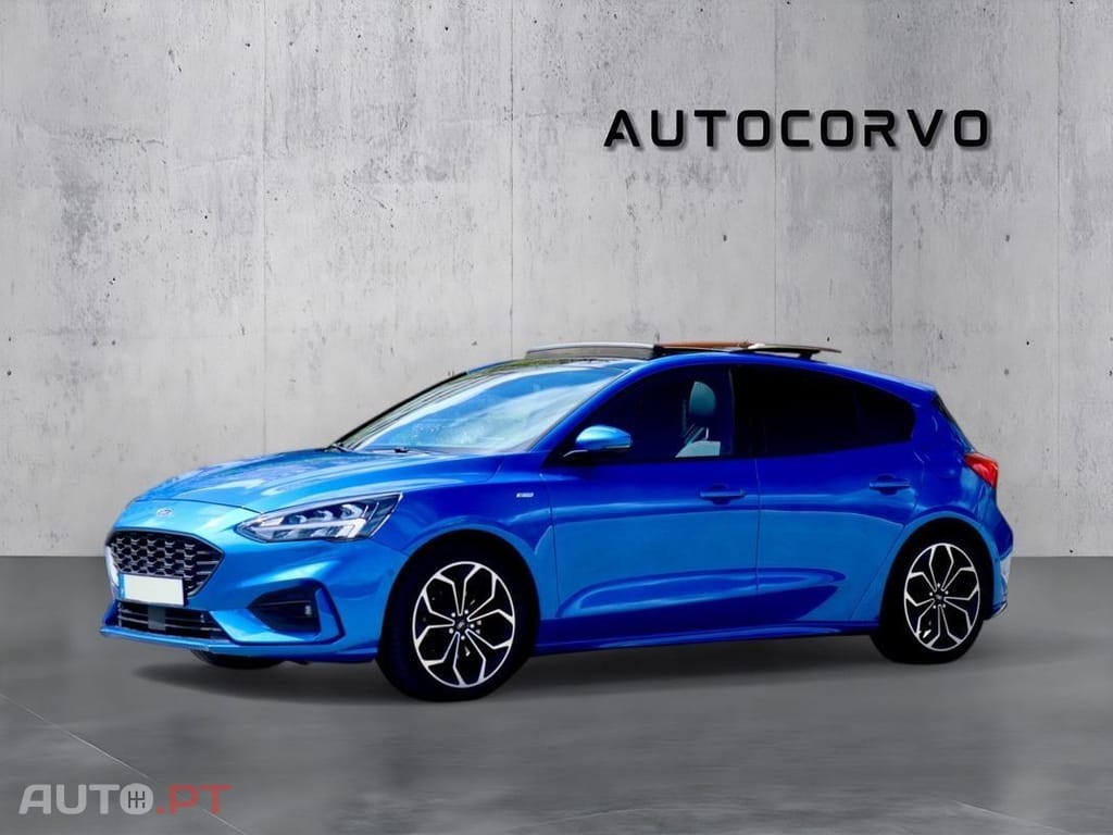Ford Focus 1.5 EcoBoost S&S ST-LINE
