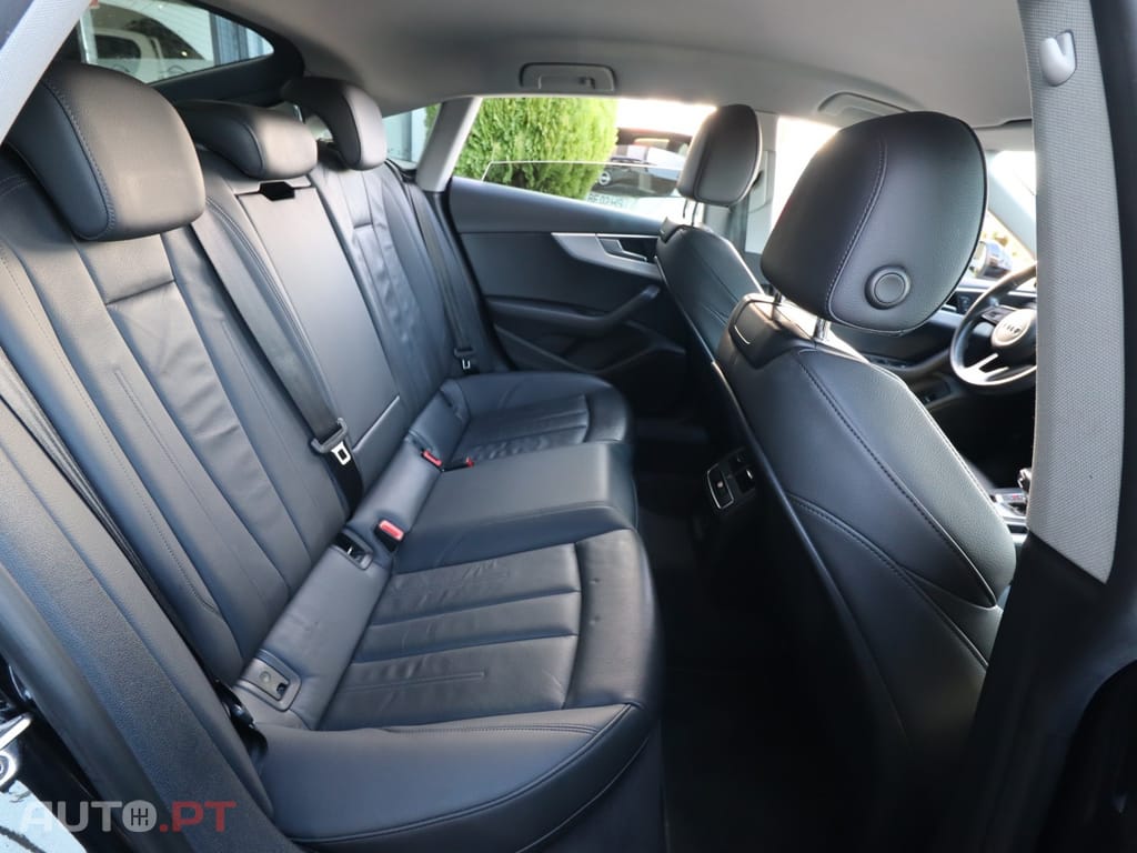 Audi A5 2.0 TDI Design S tronic