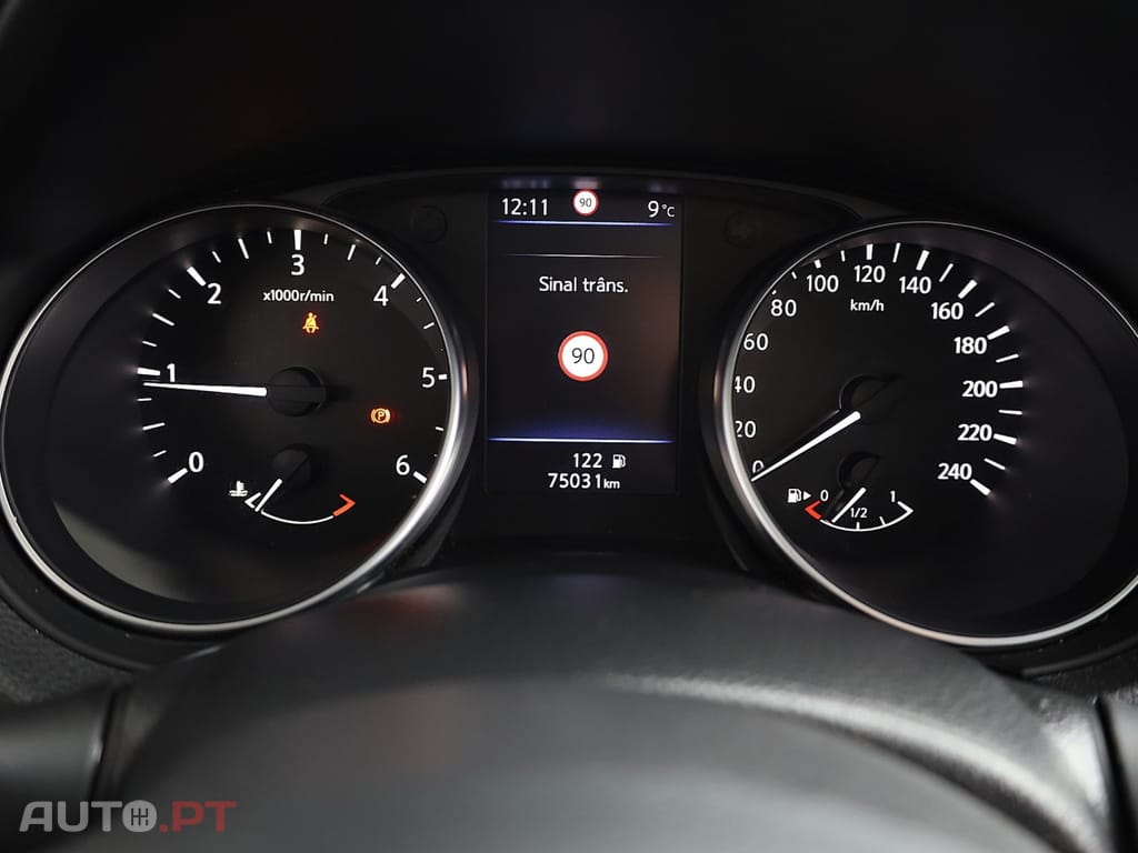 Nissan Qashqai 1.5 dCi N-Connecta J18