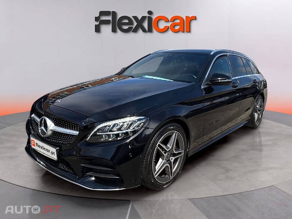 Mercedes-Benz C 200 d Station AMG Line