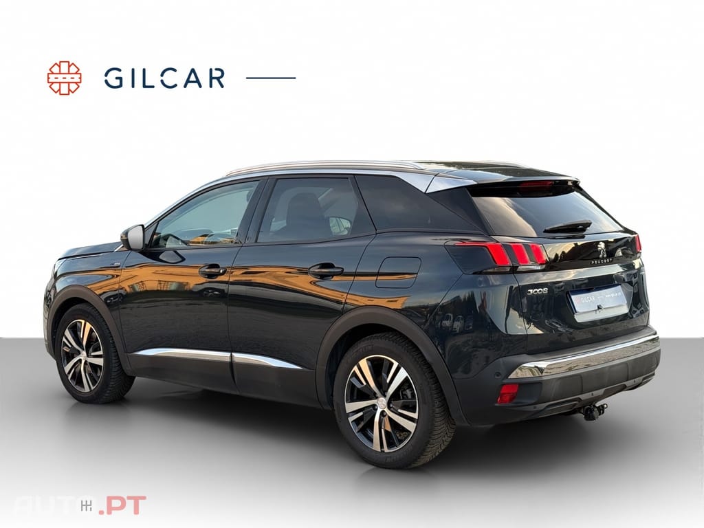 Peugeot 3008 Plug-In Hybrid 225 e-EAT8 Allure Pack