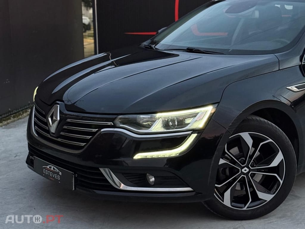 Renault Talisman 1.5 dCi Zen