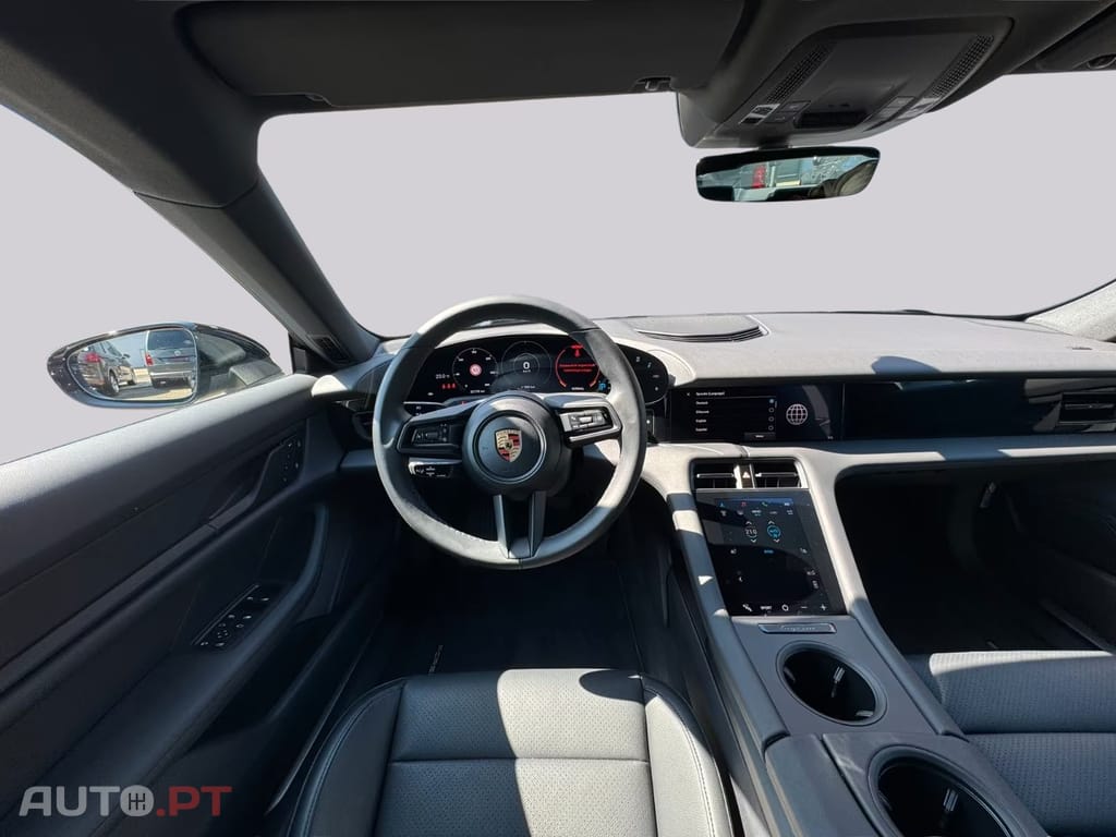 Porsche Taycan 4S I.V.A DEDUTÍVEL 