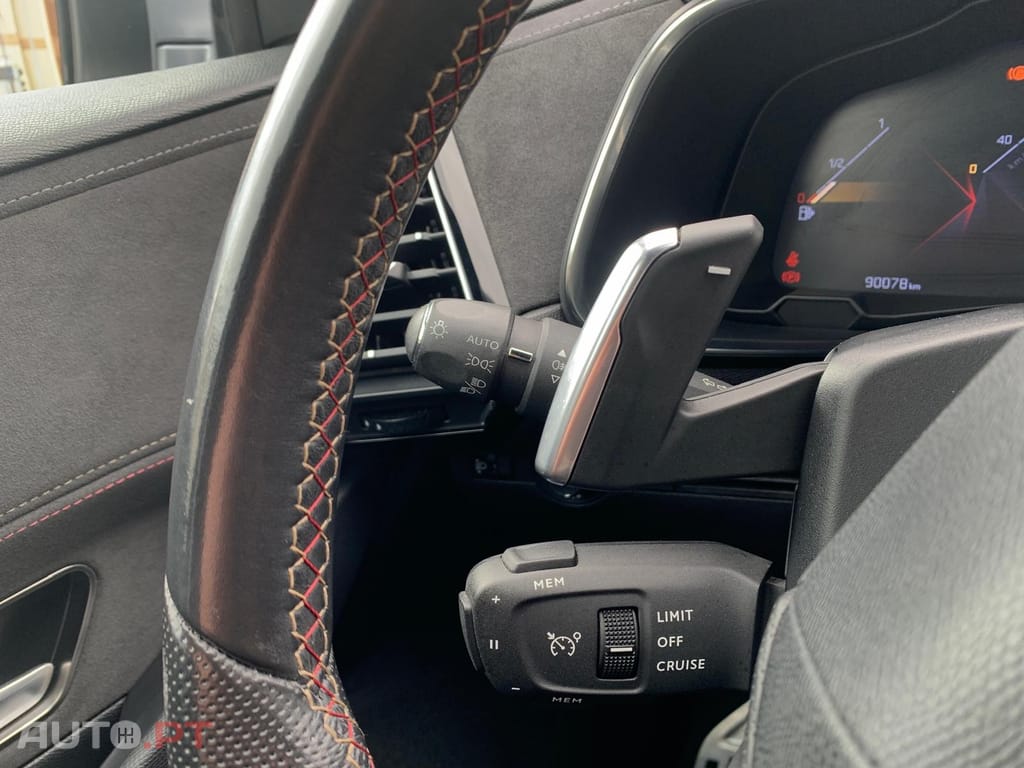 DS DS7 Crossback 1.5 BlueHDi Performance Line EAT8