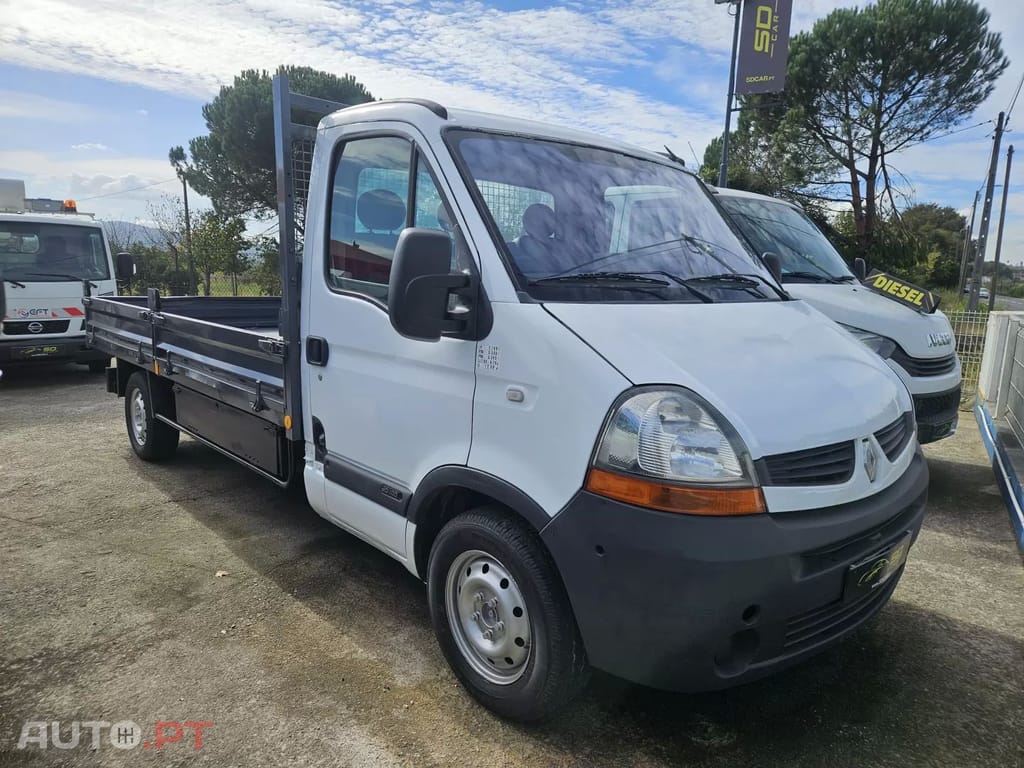Renault Master Dci