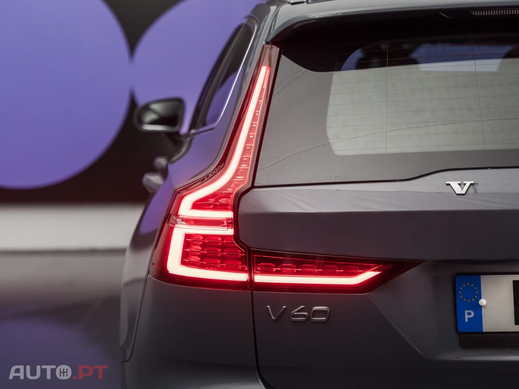 Volvo V60 2.0 T6 AWD TE Essential