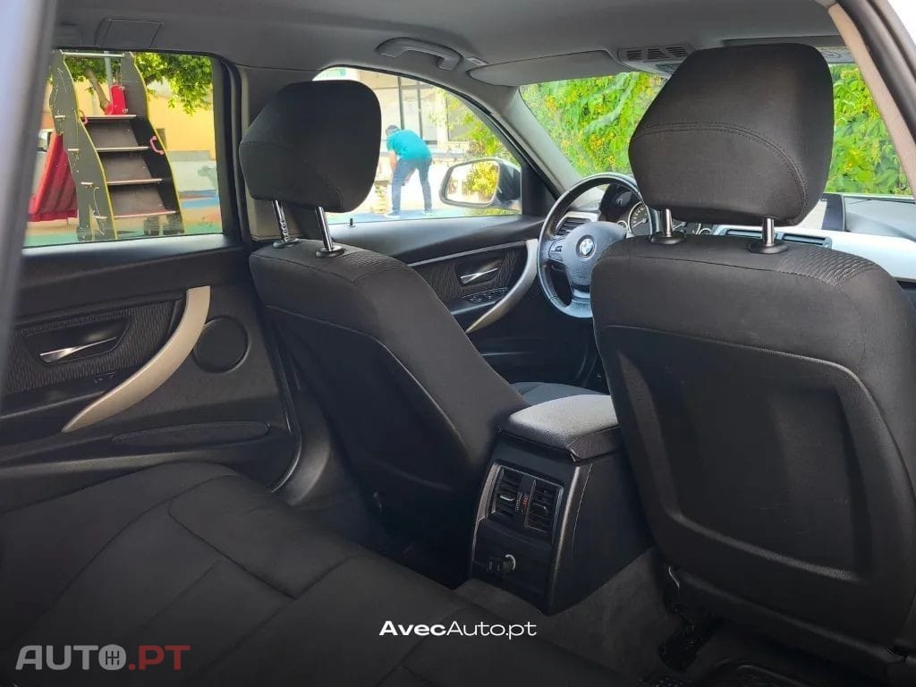 BMW 318 d Aut. Advantage