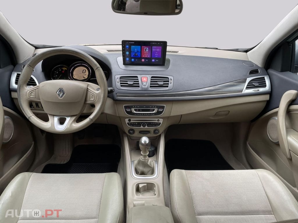 Renault Mégane Sport Tourer 1.5 DCI 110CV