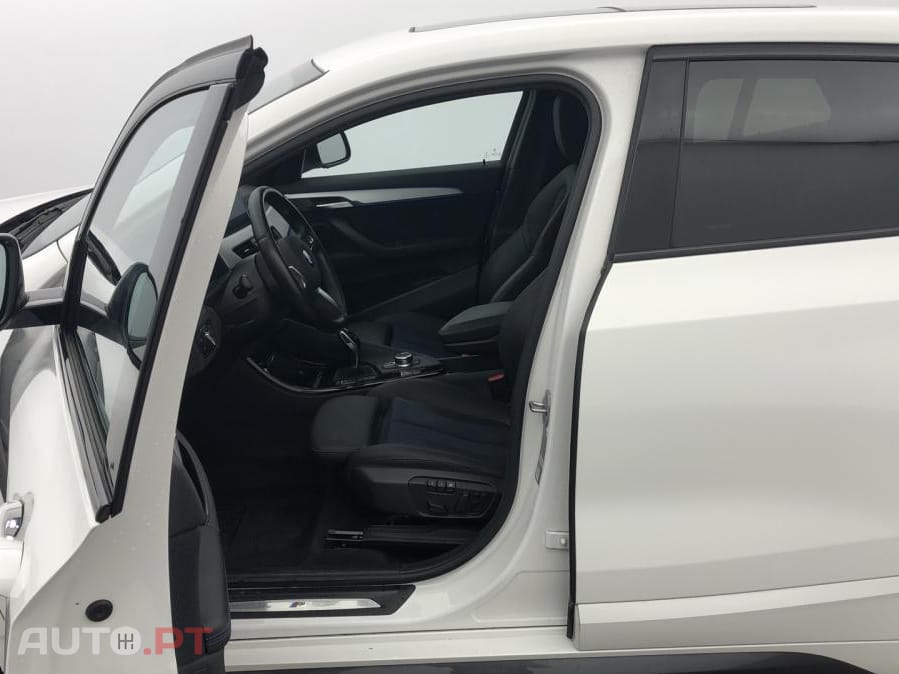 BMW X2 sDrive18d Aut. M Sport