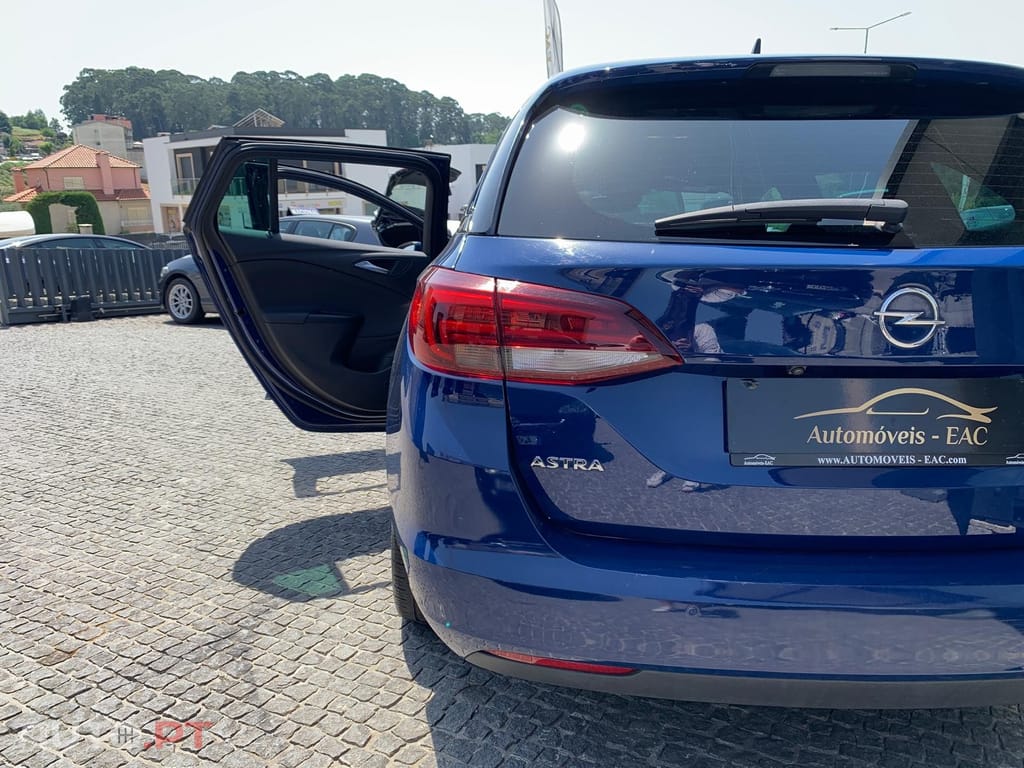 Opel Astra Sports Tourer 1.5 D Ultimate S/S