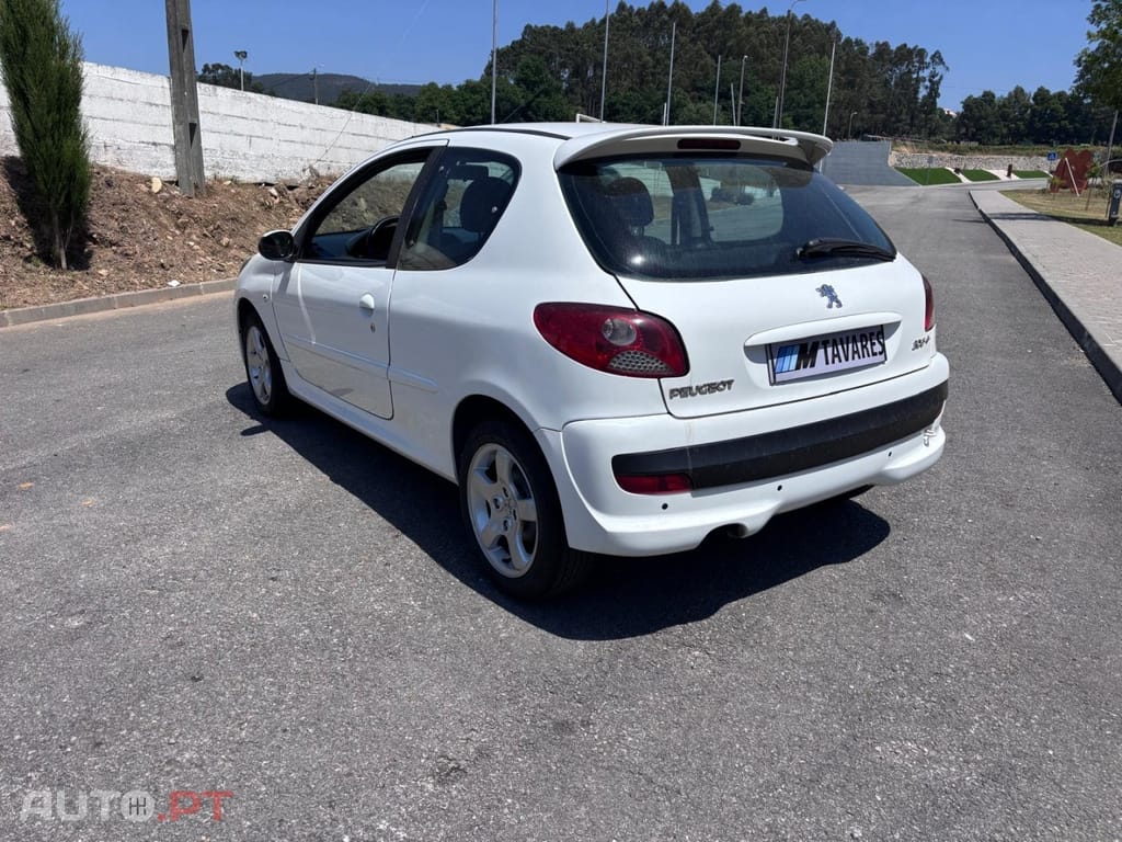 Peugeot 206 1.4 HDI