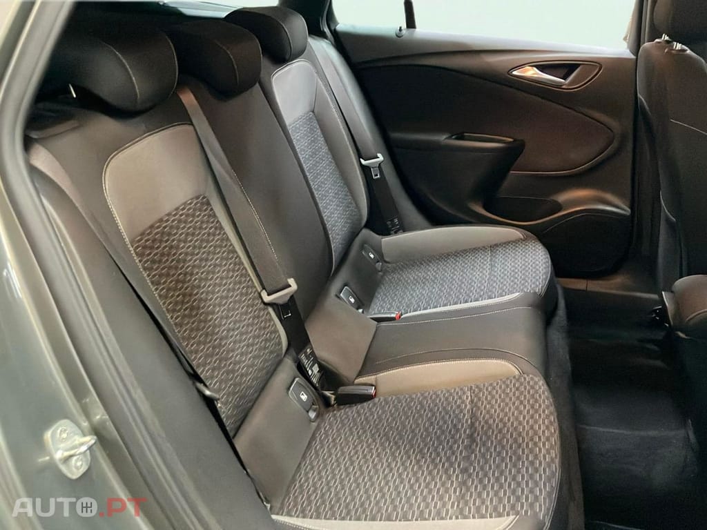 Opel Astra 1.4 T GS Line CVT S/S