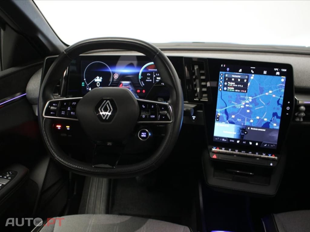 Renault Mégane E-Tech EV60 Techno Optimum Charge