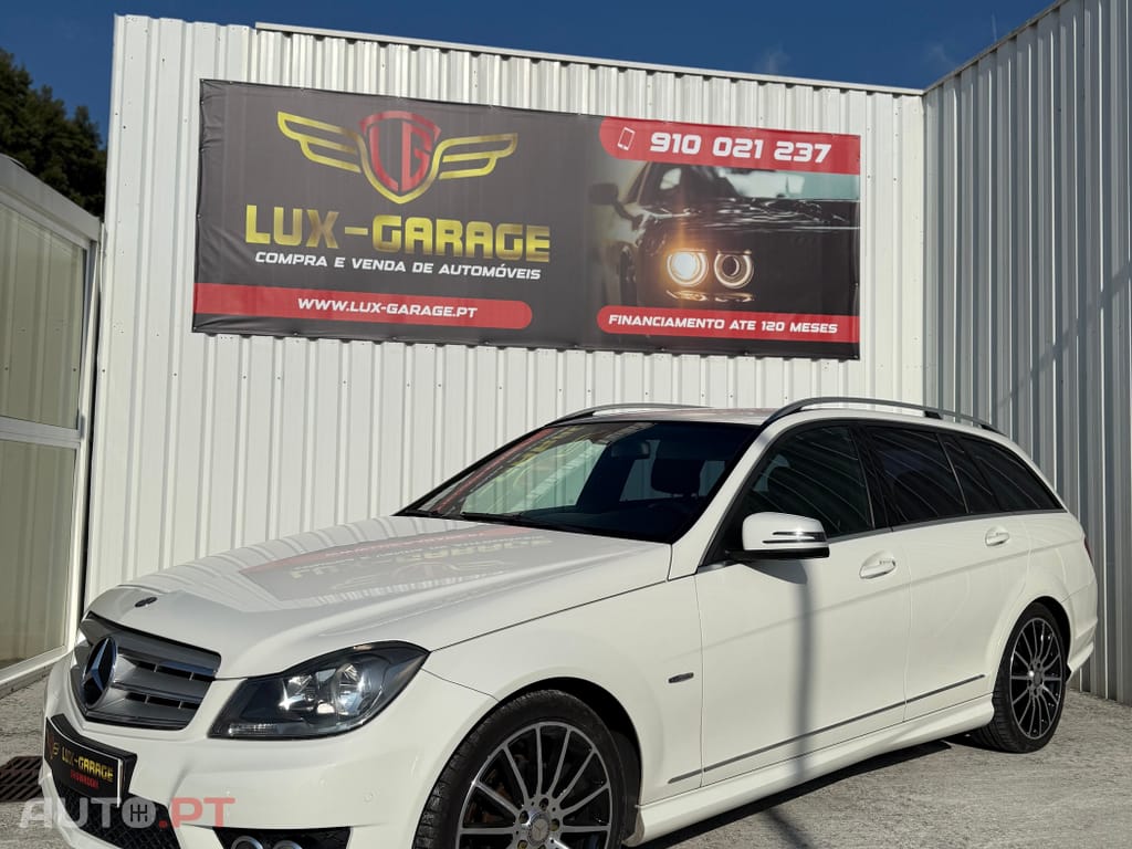 Mercedes-Benz C 220 CDi Avantgarde Aut.