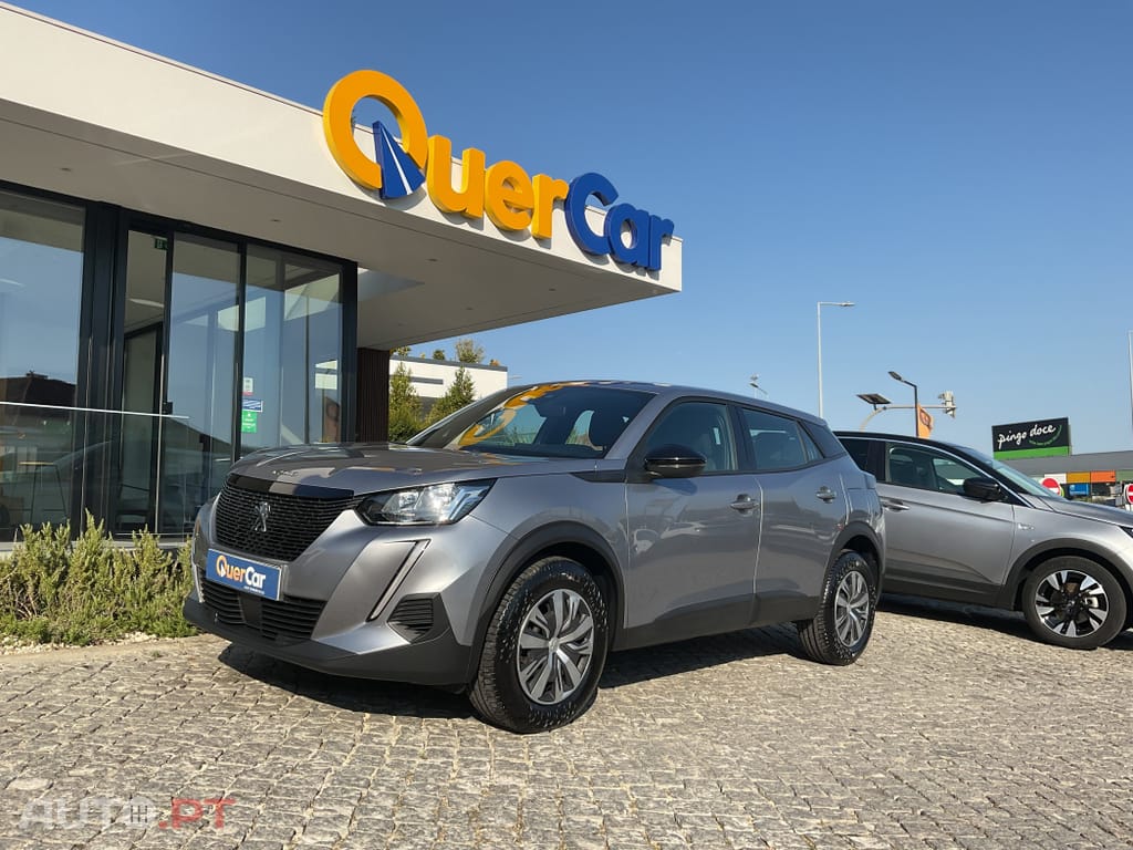 Peugeot 2008 1.2 PureTech Active Pack