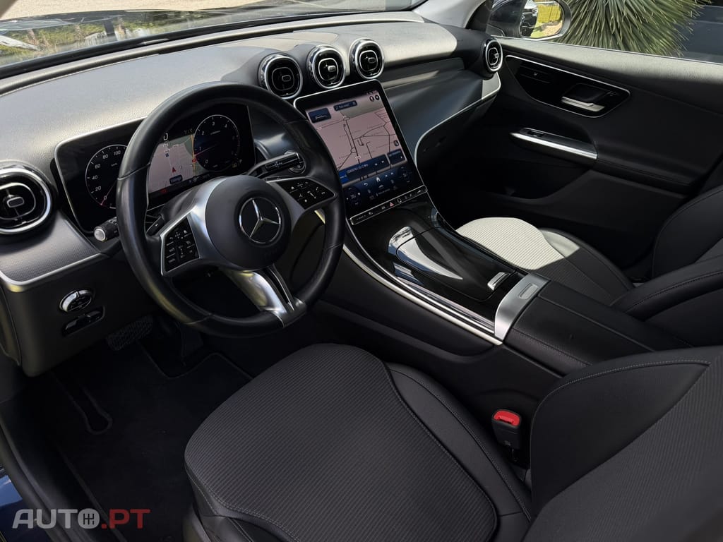 Mercedes-Benz GLC 220 d 4Matic