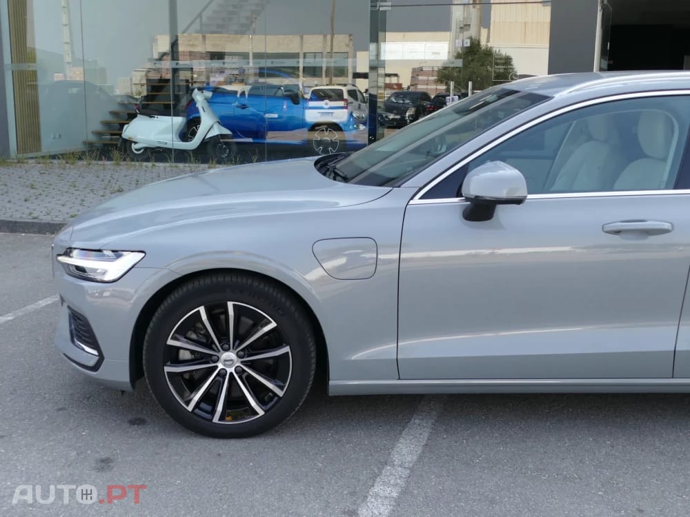 Volvo V60 2.0 T6 AWD TE Core