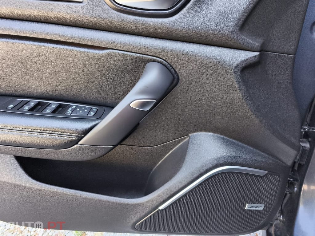 Renault Mégane 1.5 dCi Bose Edition