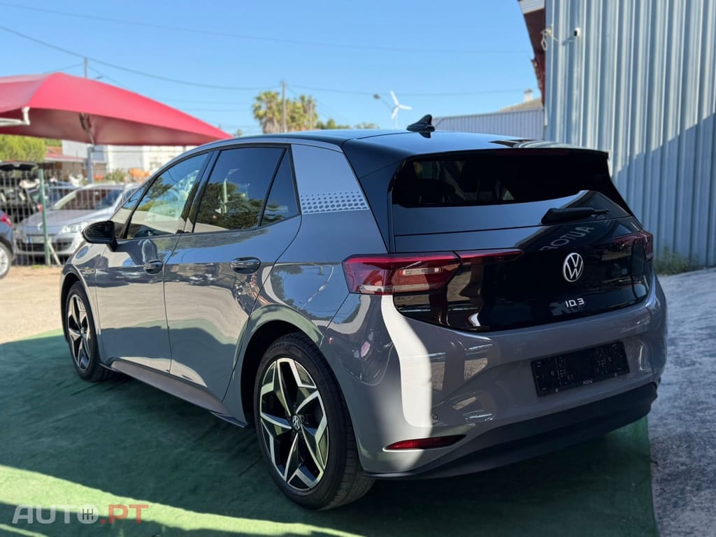 Volkswagen Id.3 Pro Performance 1st Plus