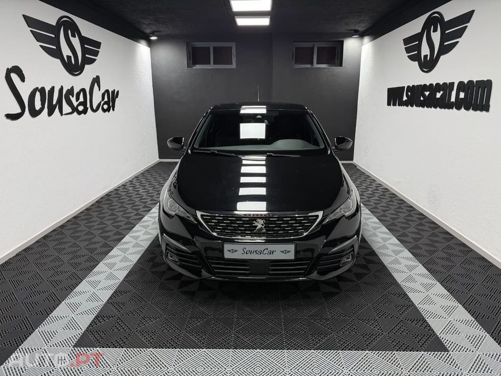 Peugeot 308 PureTech 130 GPF Stop & Start GT