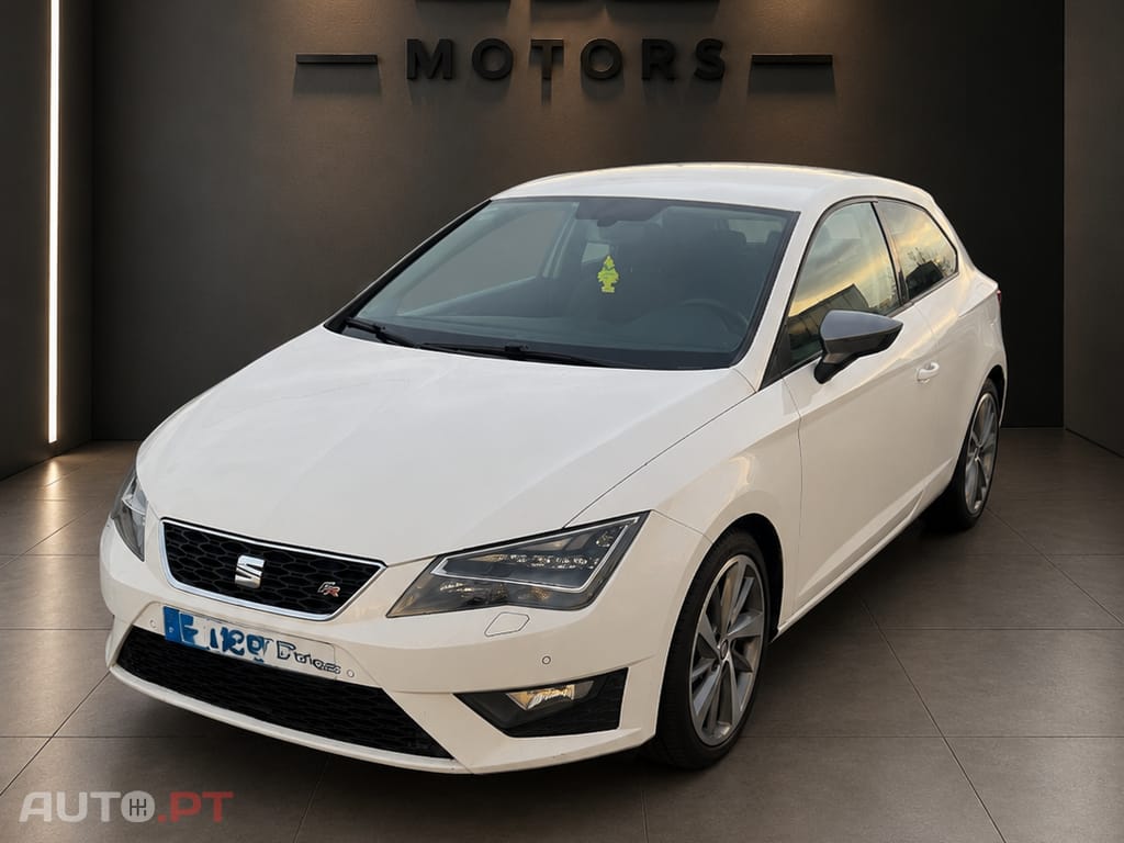 Seat Leon 2.0 FR