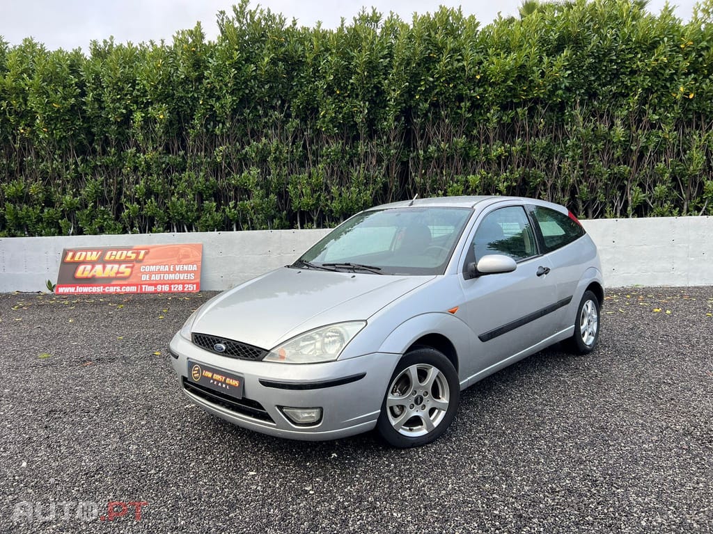 Ford Focus Van 1.8 TDdi