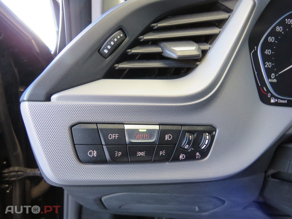 BMW 116 d Advantage