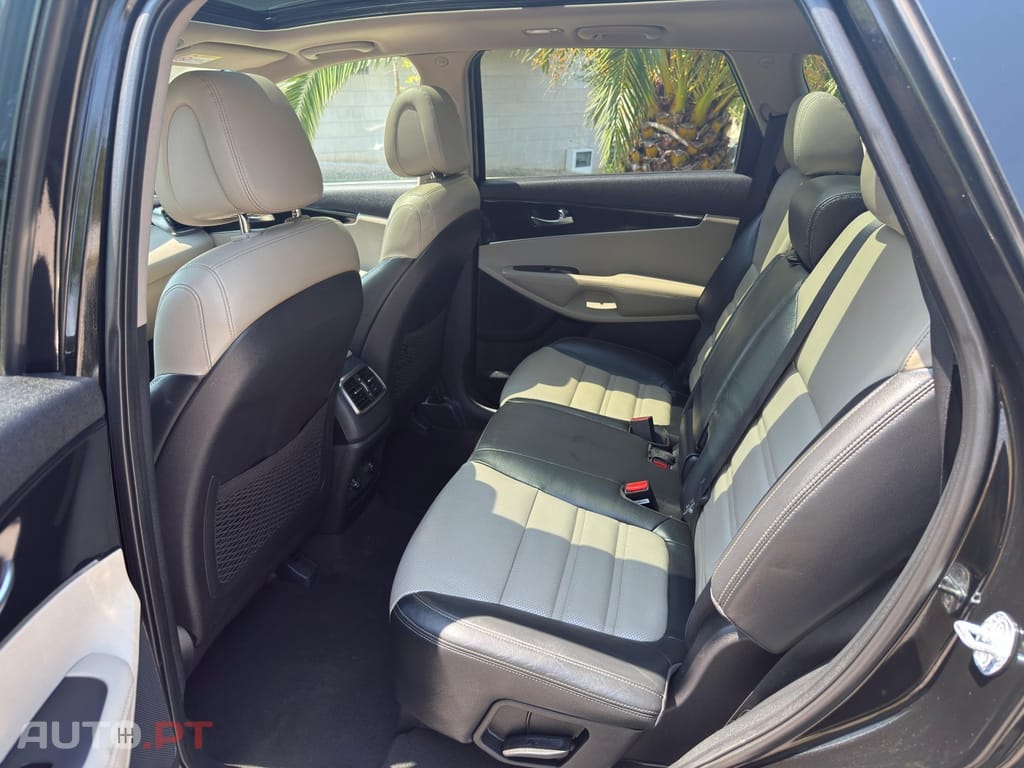Kia Sorento 2.2 CRDi TX Premium Aut.
